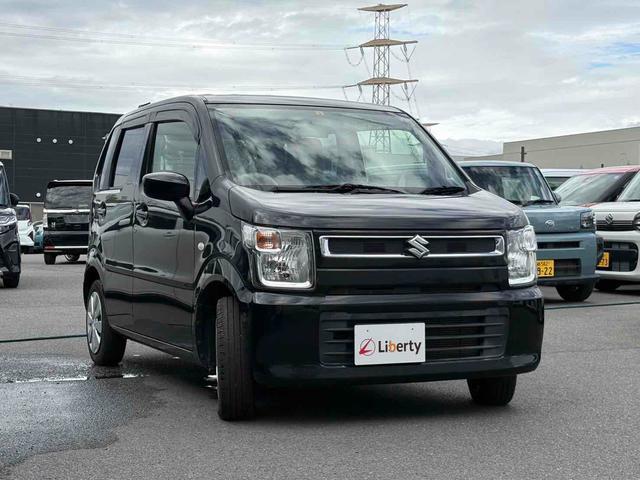 2018 Suzuki WagonR FA