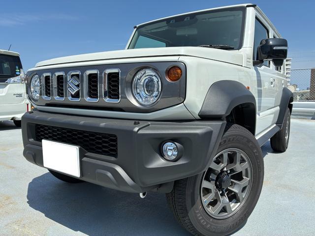 2025 Suzuki Jimny Nomade FC