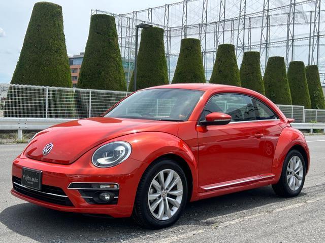 2017 Volkswagen VW TheBeetle Design