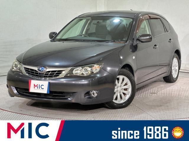 2009 SUBARU Impreza 5HB 1.5i-L