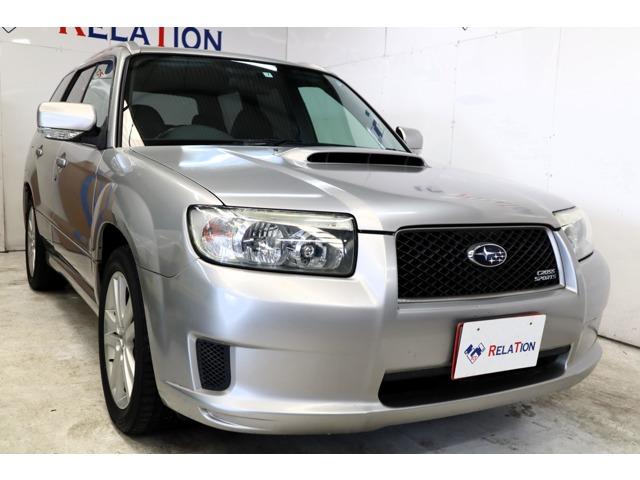 2005 Forester Cross Sports 2.0T