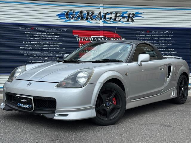 2000 Toyota MR-S 1.8 S Edition