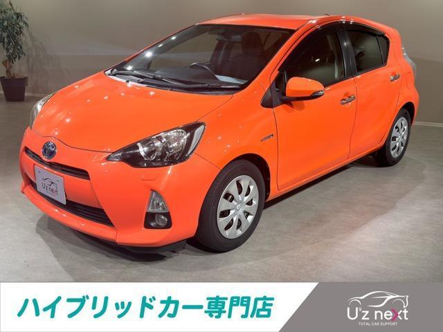 2012 Toyota Aqua S