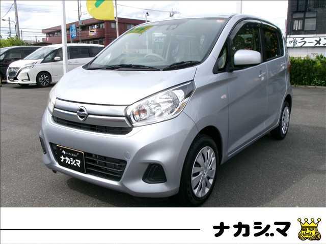 2015 Nissan Dayz J