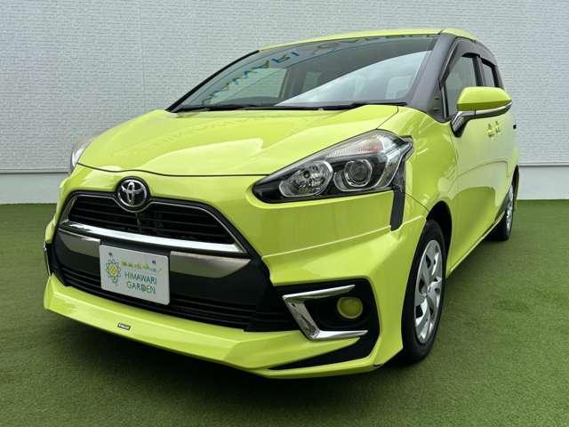 2015 Toyota Sienta X