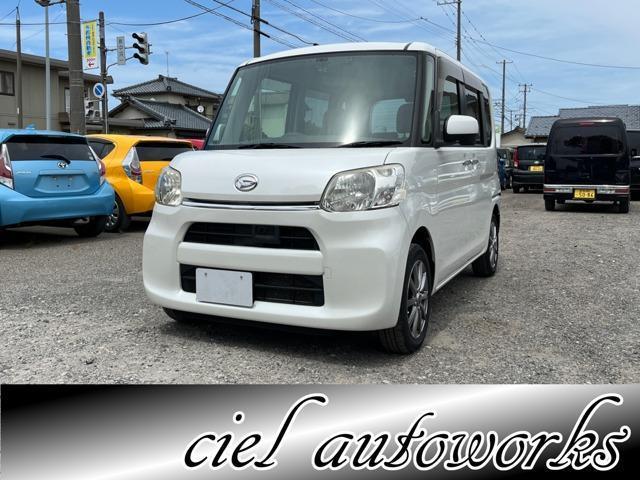 2013 Daihatsu Tanto 660 X SA