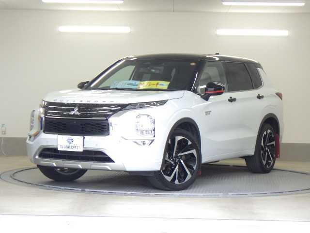 2023 MITSUBISHI Outlander PHEV 2.4P