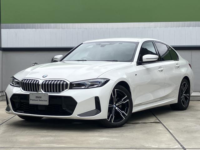 2024 BMW BMW 3series 320d xDrive M Sport