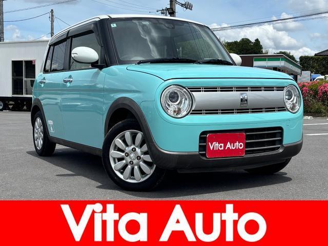 2016 Suzuki Alto Lapin X