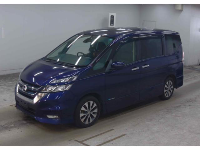 2017 Nissan Serena Highway Star ProPILOT Edition