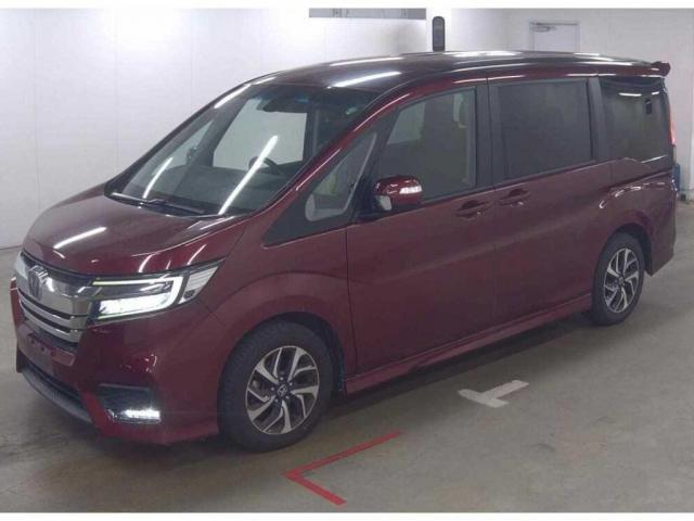 2021 Honda Step Wagon Spada Spada Honda Sensing