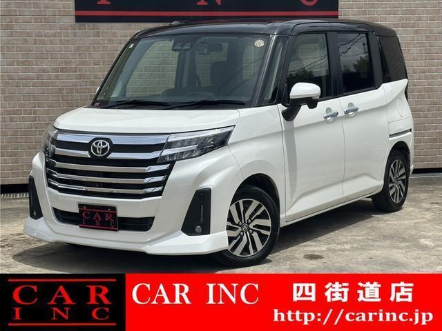 2021 Toyota Roomy Custom Custom G