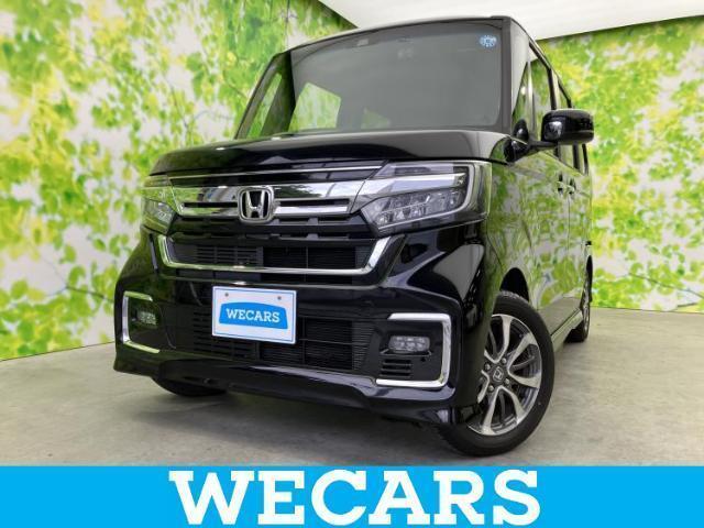 2021 Honda N-BOX CUSTOM L