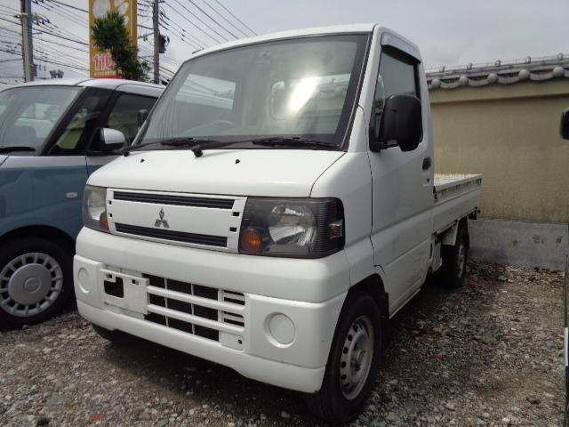2010 MITSUBISHI MINICAB TRUCK V Type