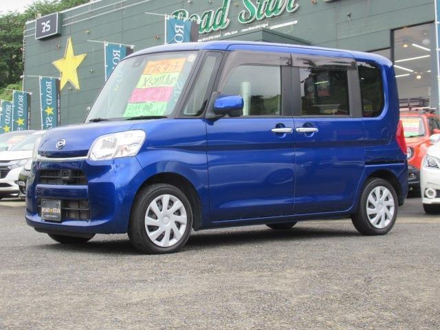 2015 Daihatsu Tanto X SA? 4WD