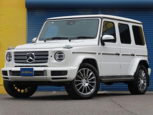 2019 MercedesBenz Benz G Class 5D G350d AMG Line