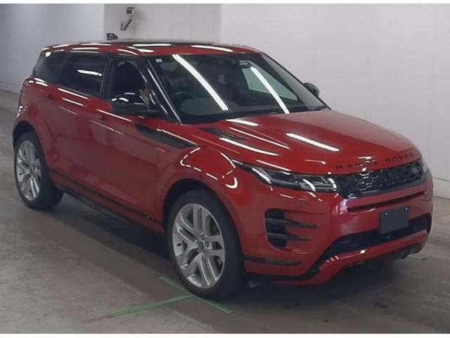 2019 LandRover RANGEROVER Evoque R-Dynamic SE P250 Driver Assist Pack