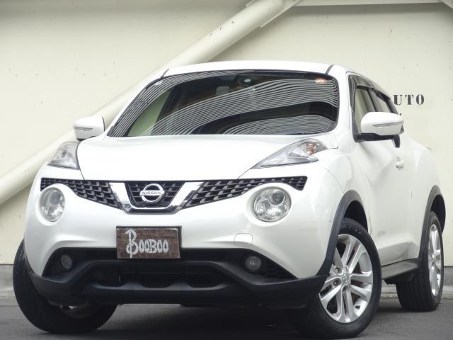 2014 Nissan Juke 15RX