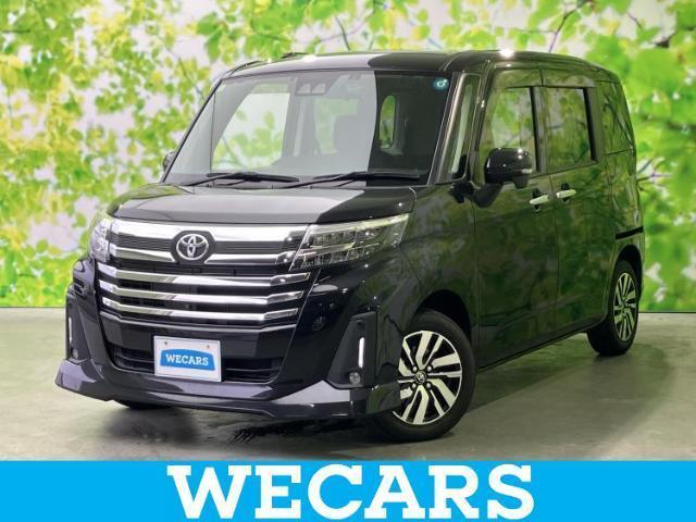 2022 Toyota Roomy Custom Custom G