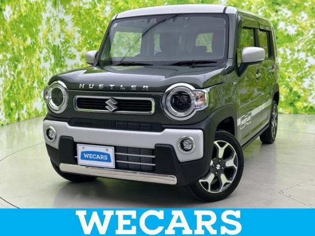2024 Suzuki Hustler 4WD Hybrid X