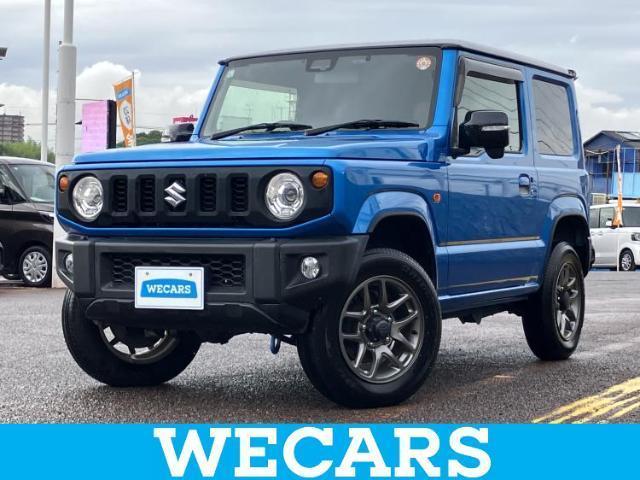 2019 Suzuki Jimny 4WD_XC