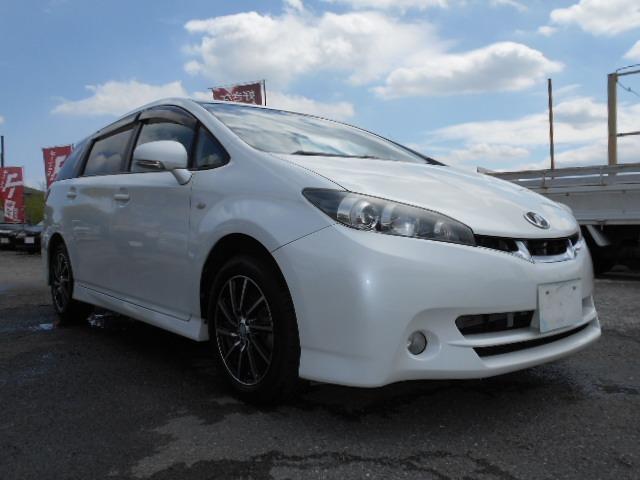 2009 Toyota WISH 1.8S