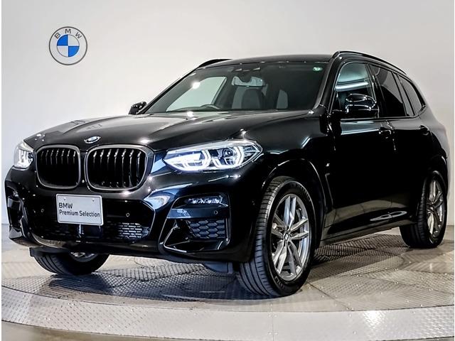 2021 BMW BMW X3 xDrive20d M Sport Diesel Turbo 4WD