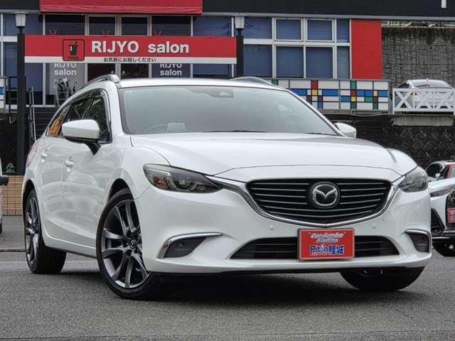 2017 MAZDA Atenza Wagon 2.5 25S L Package — Photo 1