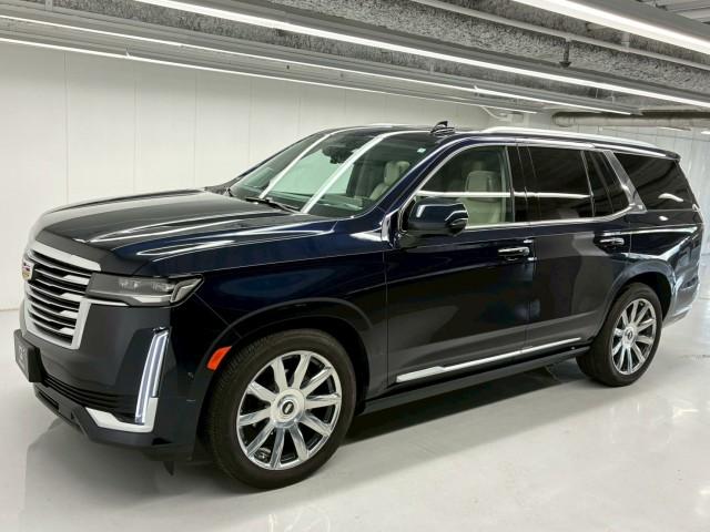 2024 Cadillac Cadillac Escalade Platinum