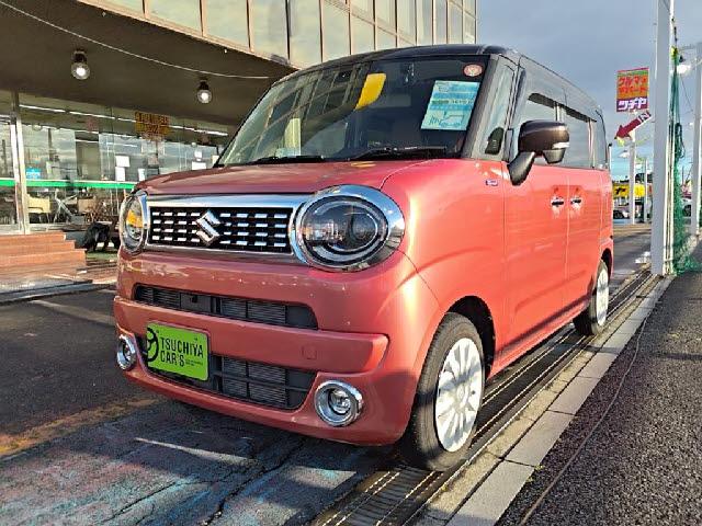 2022 Suzuki WagonR Smile Wagon R Smile 660 Hybrid X