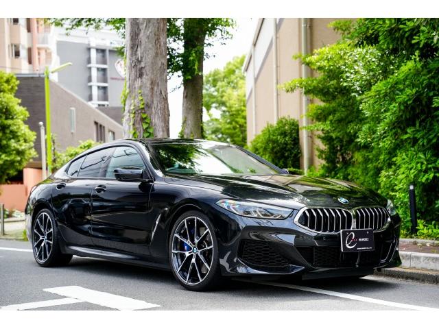 2019 BMW BMW 8series Gran Cp 840i Gran Coupe M Sport, Electric Panorama SR, Individual Extended Merino Leather
