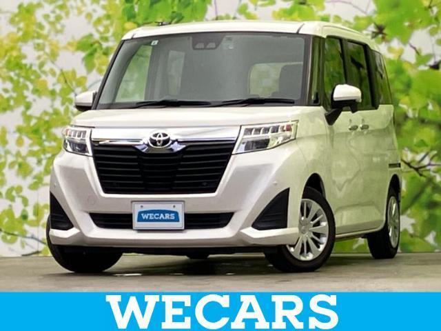 2020 Toyota ROOMY G Cozy Edition