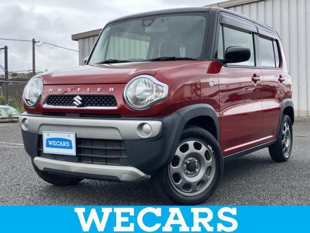 2015 Suzuki Hustler G