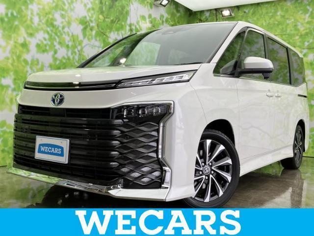 2024 Toyota VOXY Hybrid S-Z