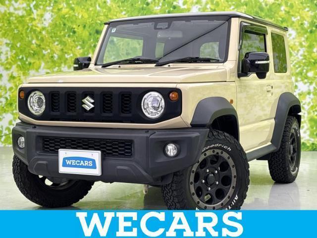 2018 Suzuki Jimny Sierra 4WD_JC