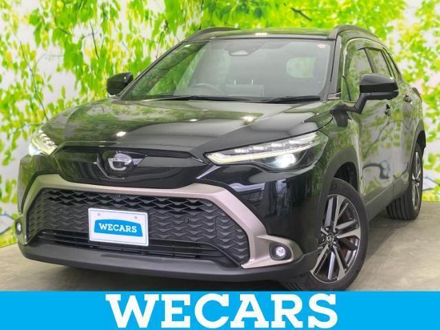2024 Toyota Corolla Cross Hybrid Hybrid Z