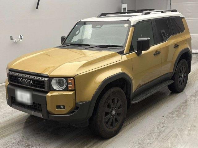 2024 Toyota LandCruiser 250 ZX First Edition