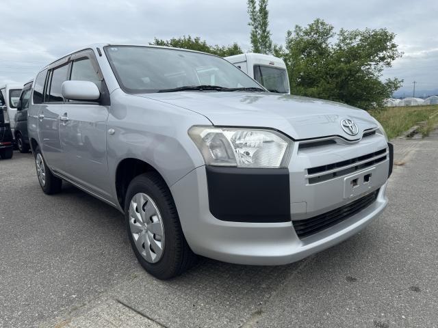 2015 Toyota Succeed Van TX 4WD Power Windows TRC Electric Retractable Mirrors