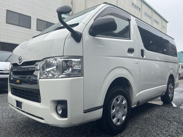 2016 Toyota REGIUS ACE VAN DX GL Package 4WD