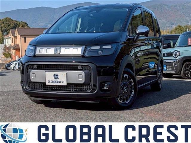 2026 Honda Freed Crosstar Honda Sensing