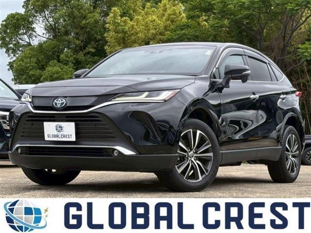 2023 Toyota Harrier Hybrid G