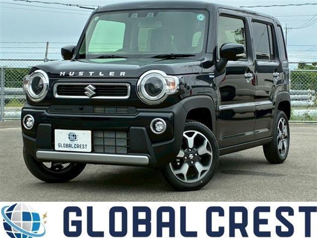 2026 Suzuki Hustler Hybrid X