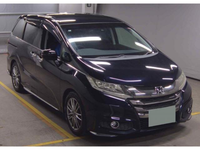 2016 Honda Odyssey Absolute X Honda Sensing
