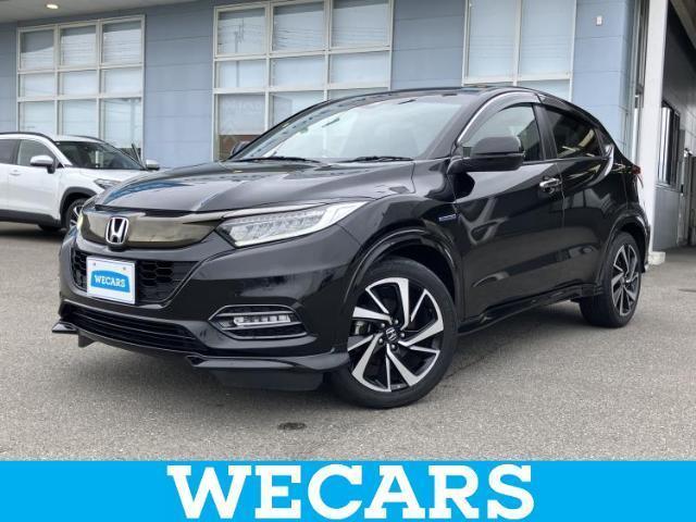 2019 Honda Vezel Hybrid Hybrid RS Honda Sensing