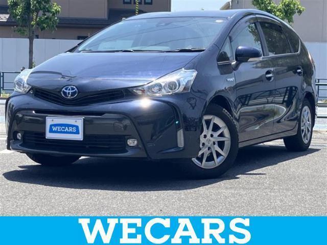 2018 Toyota Prius a S Tune Black 2
