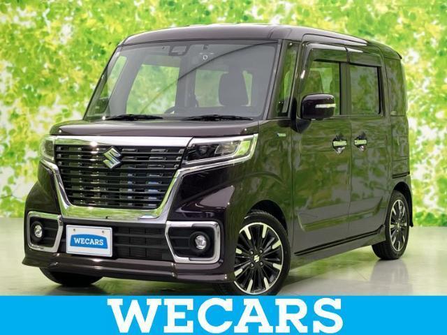 2019 Suzuki Spacia Custom Hybrid XS Turbo