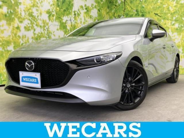 2019 Mazda Mazda3 Fastback 15S Touring