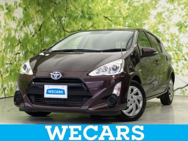 2015 Toyota AQUA S