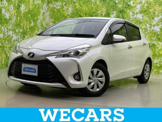 2020 Toyota Vitz 5D F Safety Edition 3