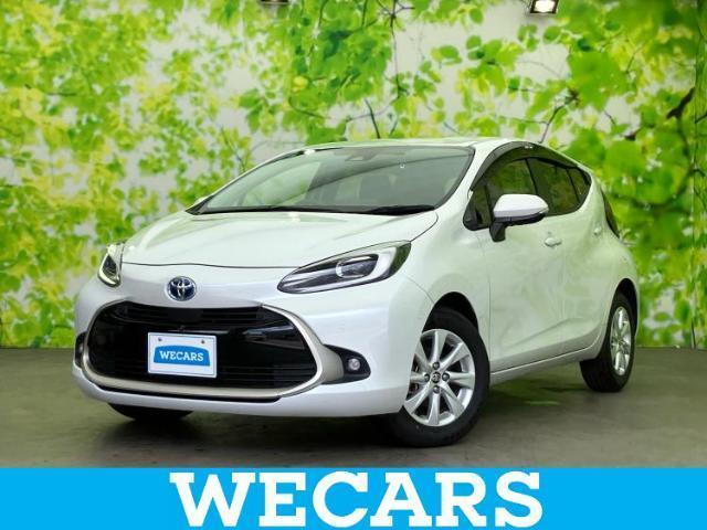 2021 Toyota Aqua Z